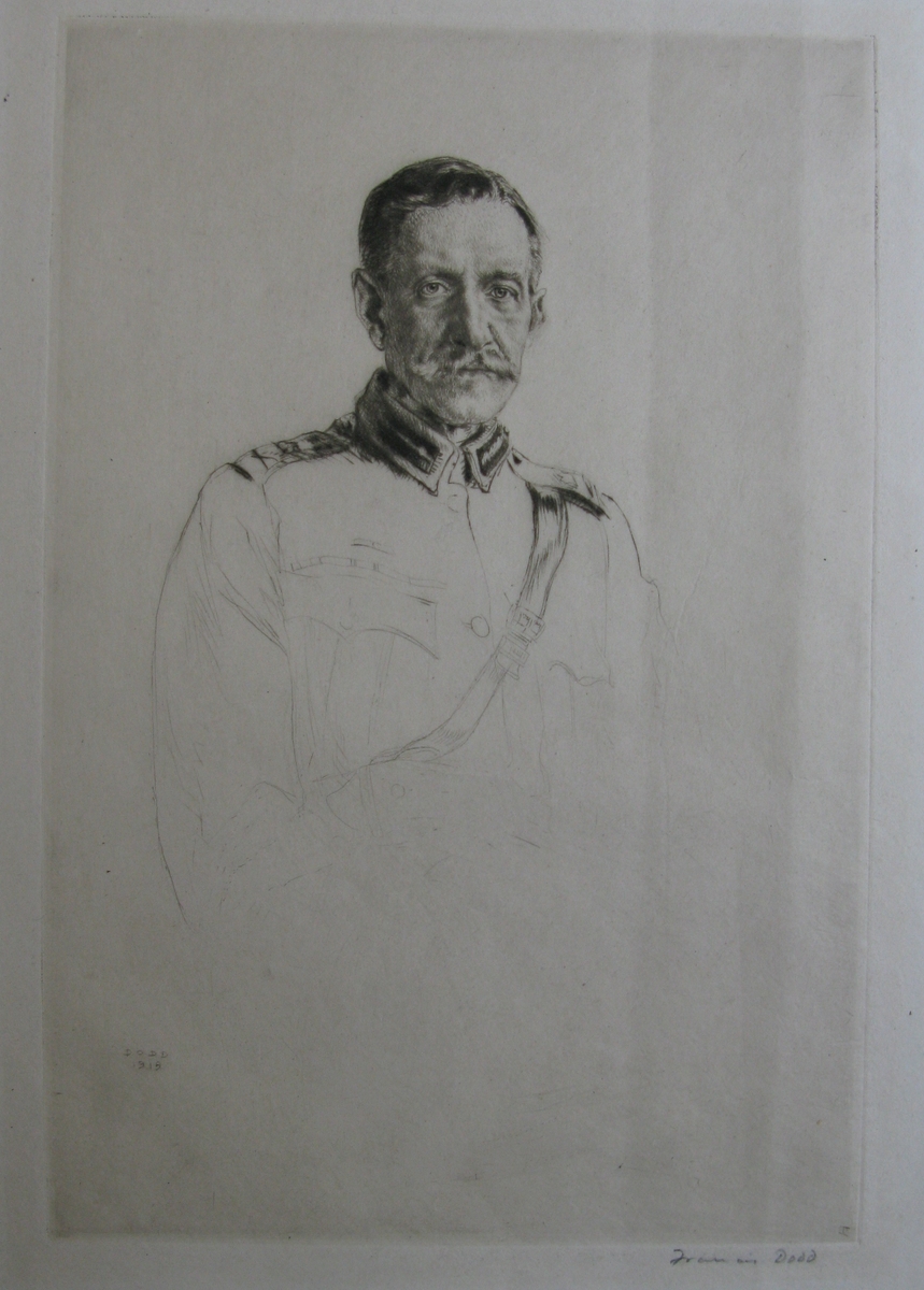 General Sir W.N.Congreve V.C. (1862 - 1927)